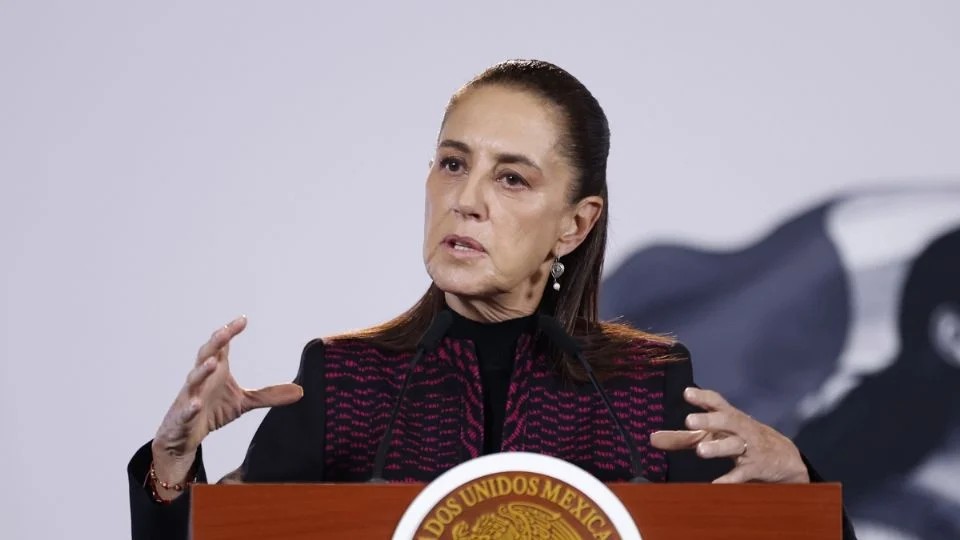 Sheinbaum anticipa que denunciará en EU la muerte del mexicano Emiliano Andrade en centro de detención migratorio