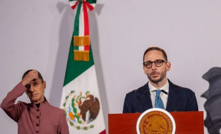 Gobierno de Sheinbaum identifica “desvío” de medicamentos del sector de salud pública para su venta externa