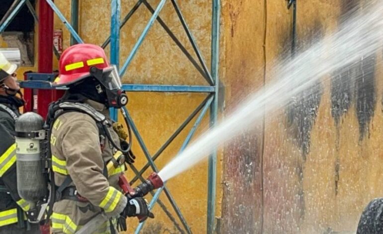 Explota gasera en el municipio de Coacalco, Edomex; reportan varias personas heridas