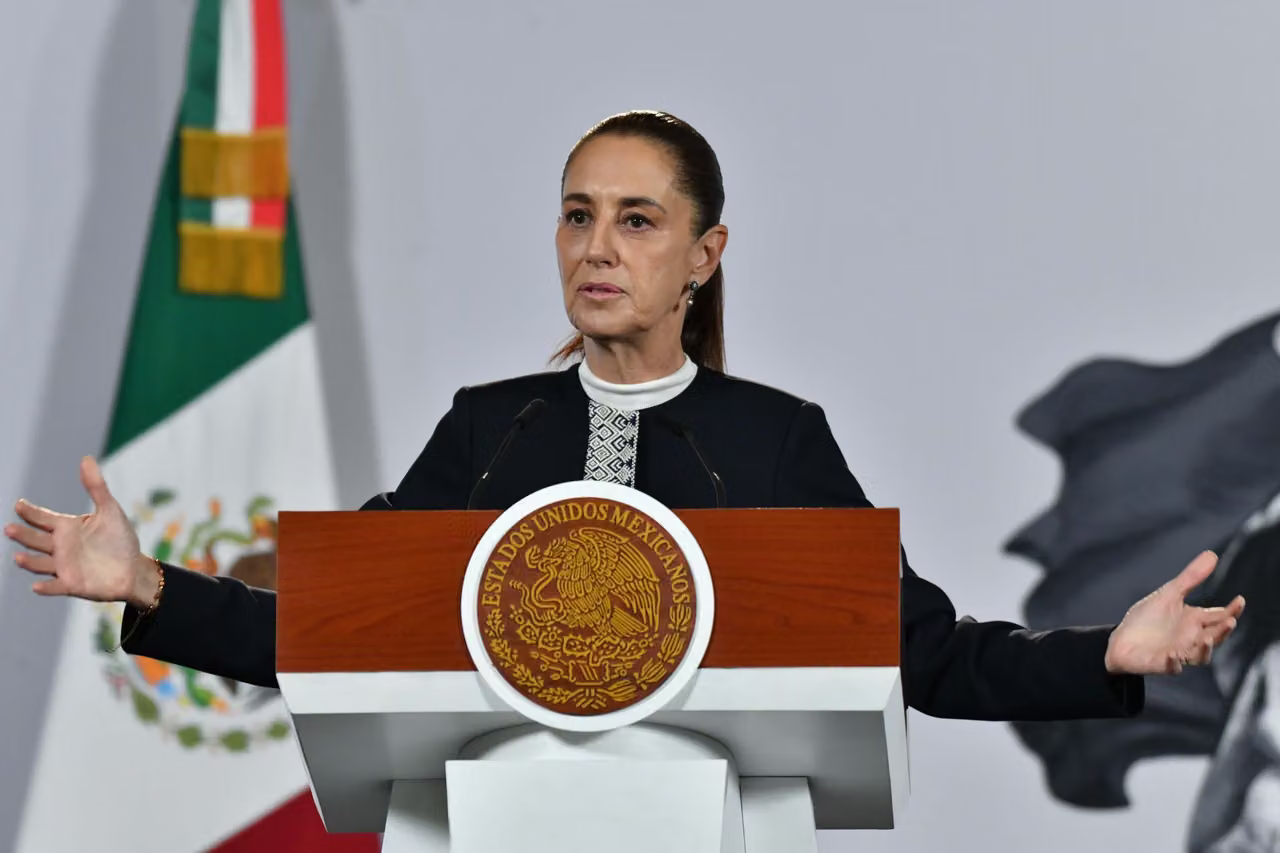 Sheinbaum defiende cambios a la Modalidad 40 del IMSS ante riesgo de fraude
