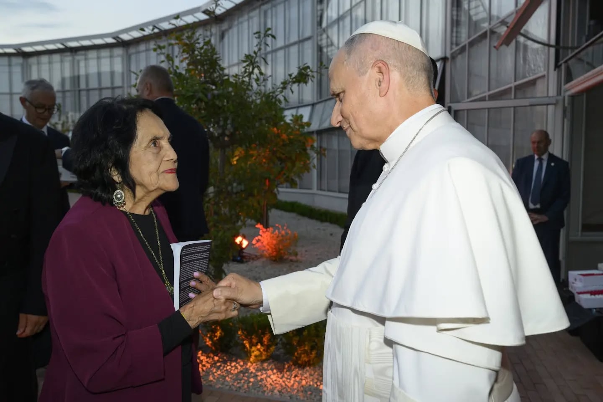 Muere a los 96 años Dolores Huerta, referente de la lucha campesina en Estados Unidos