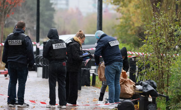Tiroteos en las afueras de París dejan un muerto y cuatro heridos; investigan posible móvil terrorista