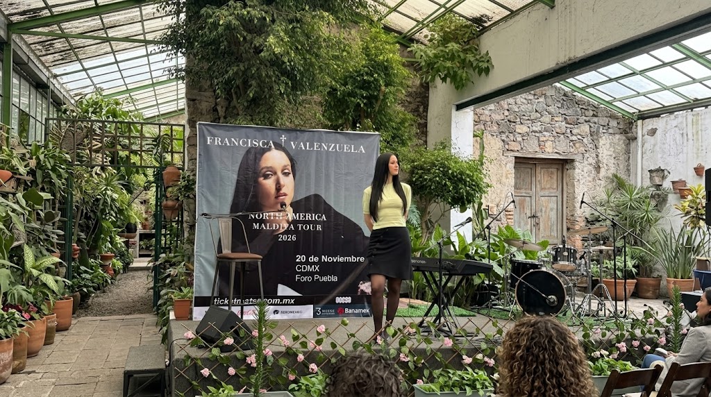 Francisca Valenzuela transforma la experiencia del posparto en la catarsis de “Maldita”